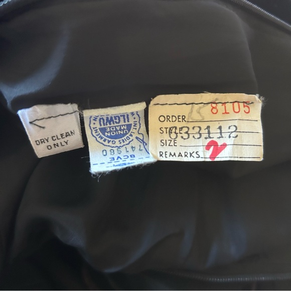 Nina ricci Vintage black long maxi dress size 4/6 velvet dress whimsigoth moody - Picture 7 of 16